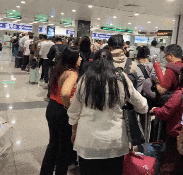 15万印度人，慢慢“逼疯”广东人（组图） - 2