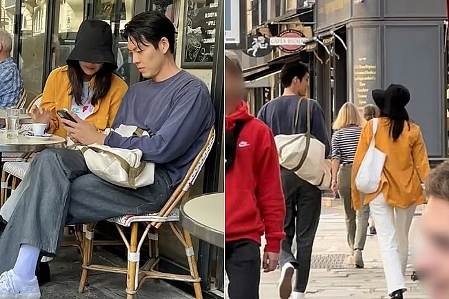 韩顶流姐弟恋情侣结婚！恋爱长跑10年，她陪他扛过可怕疾病（组图） - 27
