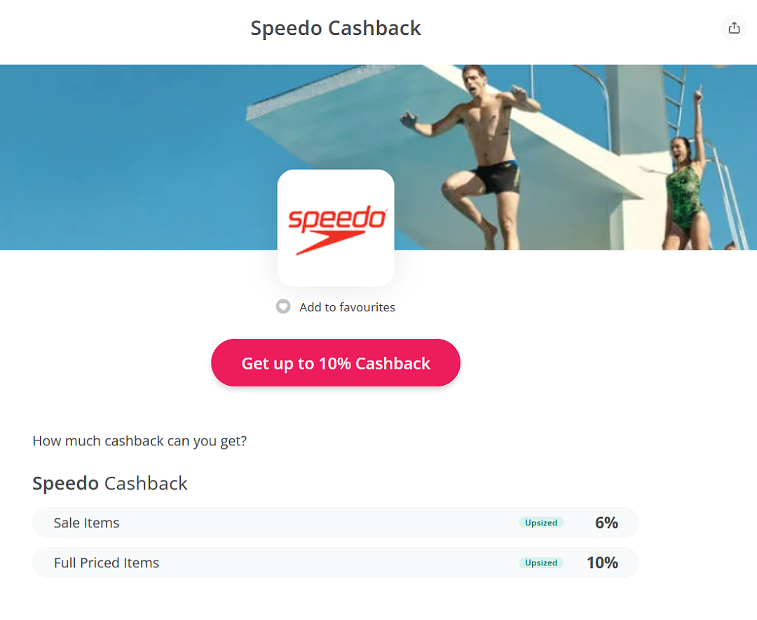 迎接夏天！【Speedo】澳洲高级泳衣及器具，黑五折上折特卖（组图） - 3