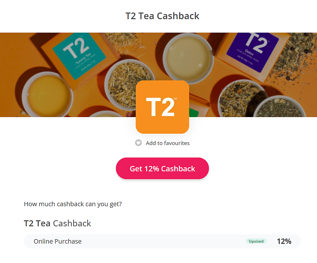 倒计时！【Tea T2】澳洲黑五劲爆价 + 折上折（组图） - 2