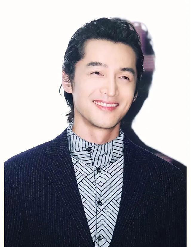 陈晓暴瘦，那些惊为天人的花样美男，都在断崖式衰老？各有缘由（组图） - 29
