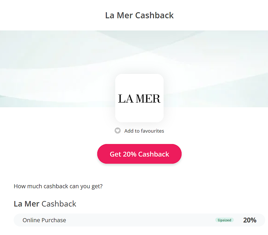 绝好机会！【La Mer】澳洲官网黑五特卖 + 再减20%（组图） - 2