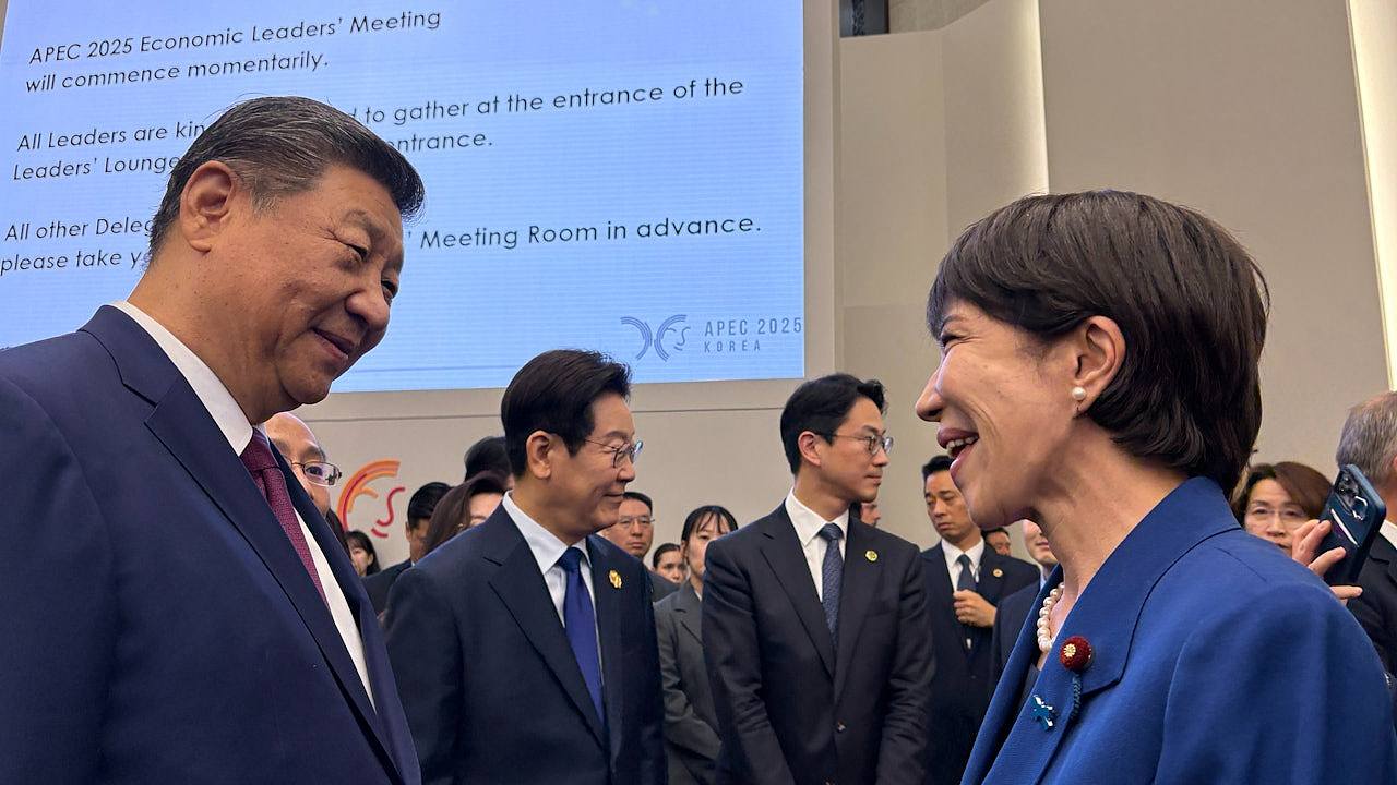 台湾问题五常达成一气，中国将加大对日强制措施（组图） - 1