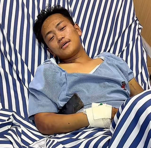 27岁网红非洲疑遭同胞绑架后续!正主详述过程,因租车费发生口角(组图) - 9