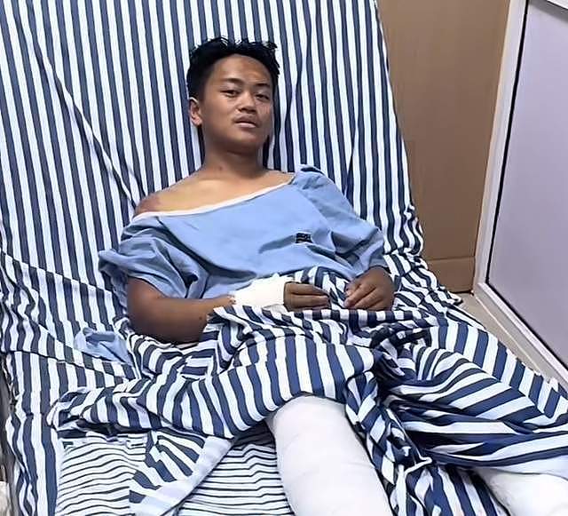 27岁网红非洲疑遭同胞绑架后续!正主详述过程,因租车费发生口角(组图) - 6
