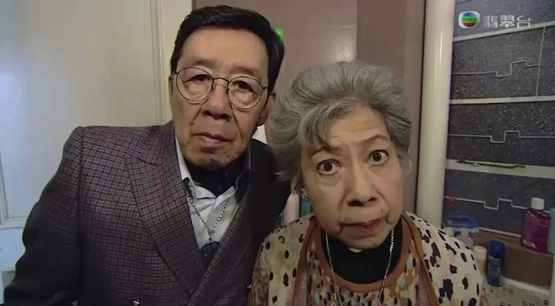 TVB资深老戏骨遭官网除名疑正式离巢，入行超80年曾扬言永不退休（组图） - 3