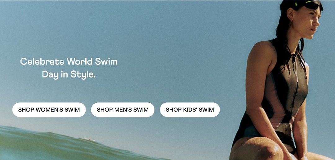 迎接夏天！【Speedo】澳洲高级泳衣及器具，黑五折上折特卖（组图） - 1