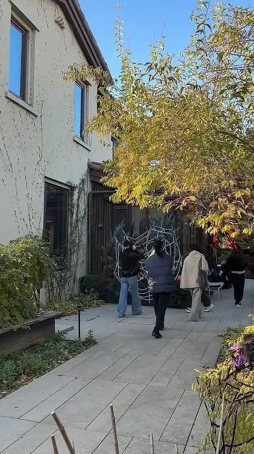 梅婷晒北京2层别墅,公婆包地种菜穿旧衣(组图) - 2