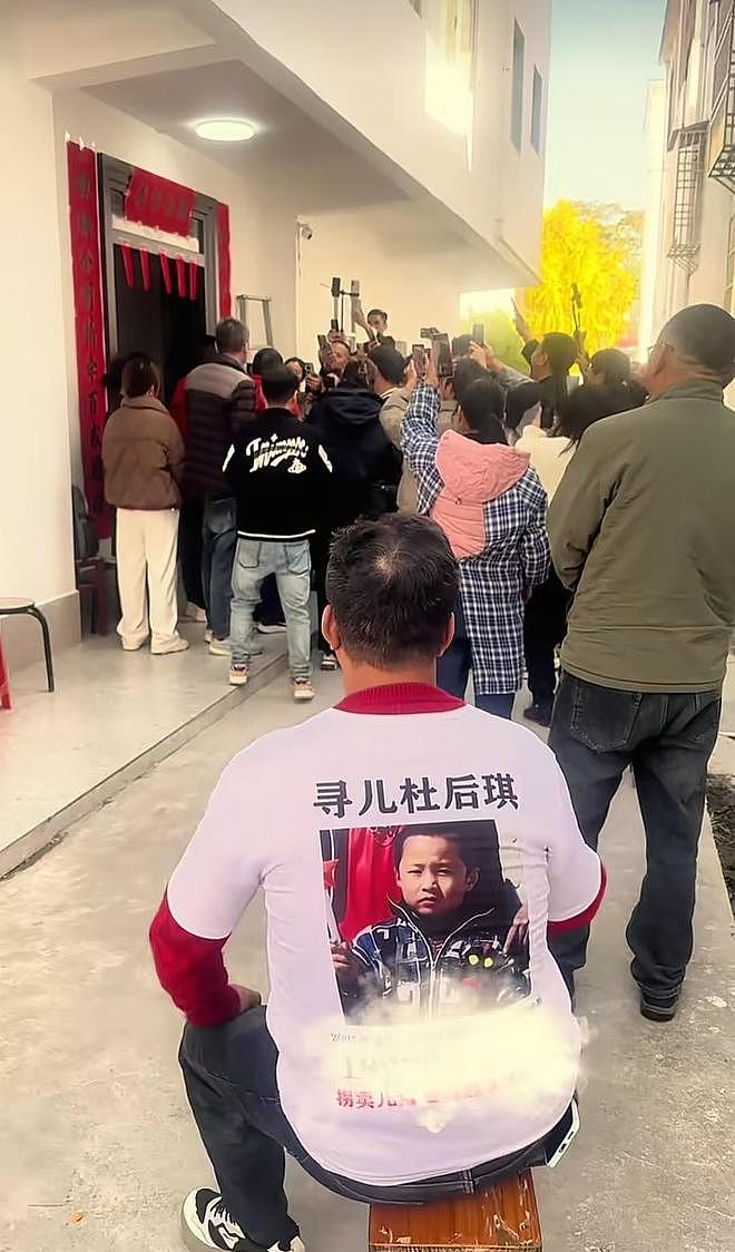 男子30年花百万终于找到儿子，愧疚称没钱给儿子在城里买房（组图） - 21