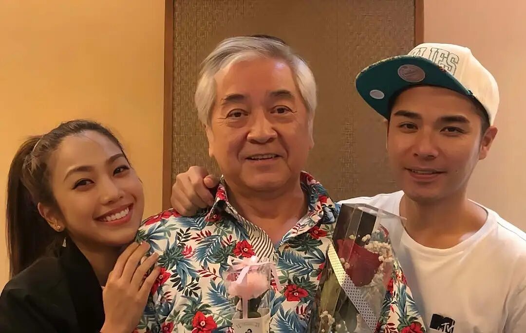 恭喜！香港知名星二代宣布模特妻子怀孕，两人相差10岁感情稳定（组图） - 8