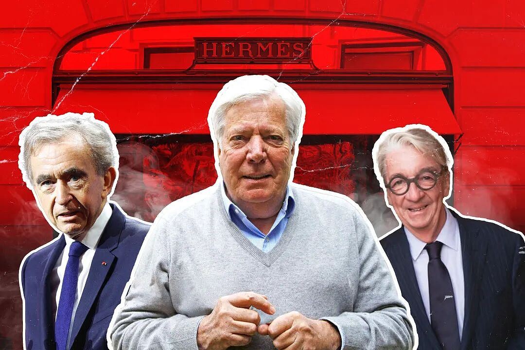 谁骗走了爱马仕家族150亿欧?继承人首度开口,LV暗中指使?顶尖商战玩这么野!(组图) - 12
