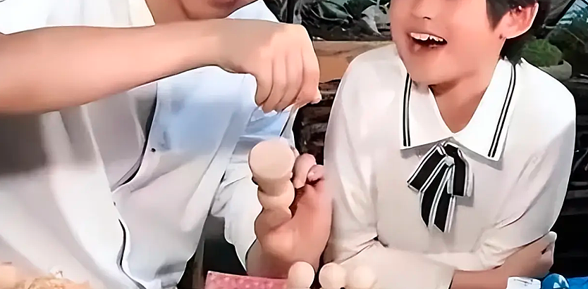 带女儿去南极的清华男神,现在愁得说不出话(组图) - 16
