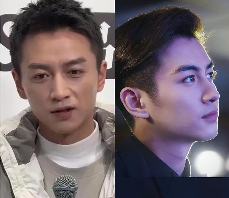 陈晓暴瘦，那些惊为天人的花样美男，都在断崖式衰老？各有缘由（组图） - 9