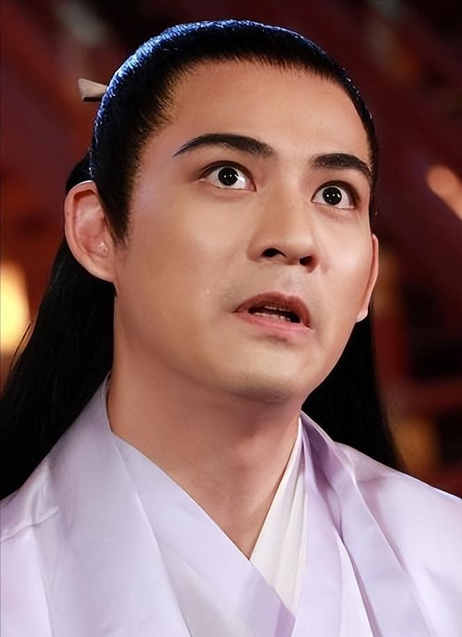 陈晓暴瘦，那些惊为天人的花样美男，都在断崖式衰老？各有缘由（组图） - 41