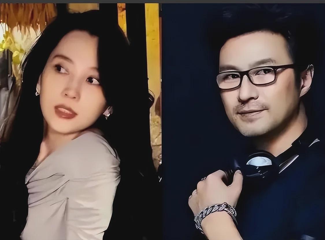 森林北现身汪峰演唱会，打扮精致坐VIP很显眼，与男友全程无交流（组图） - 5