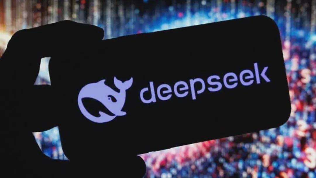 DeepSeek上新,“奥数金牌水平”(组图) - 1