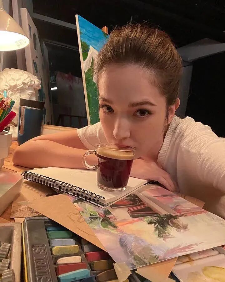 她的婚礼热搜刷屏！41岁女神活成偶像剧（组图） - 29