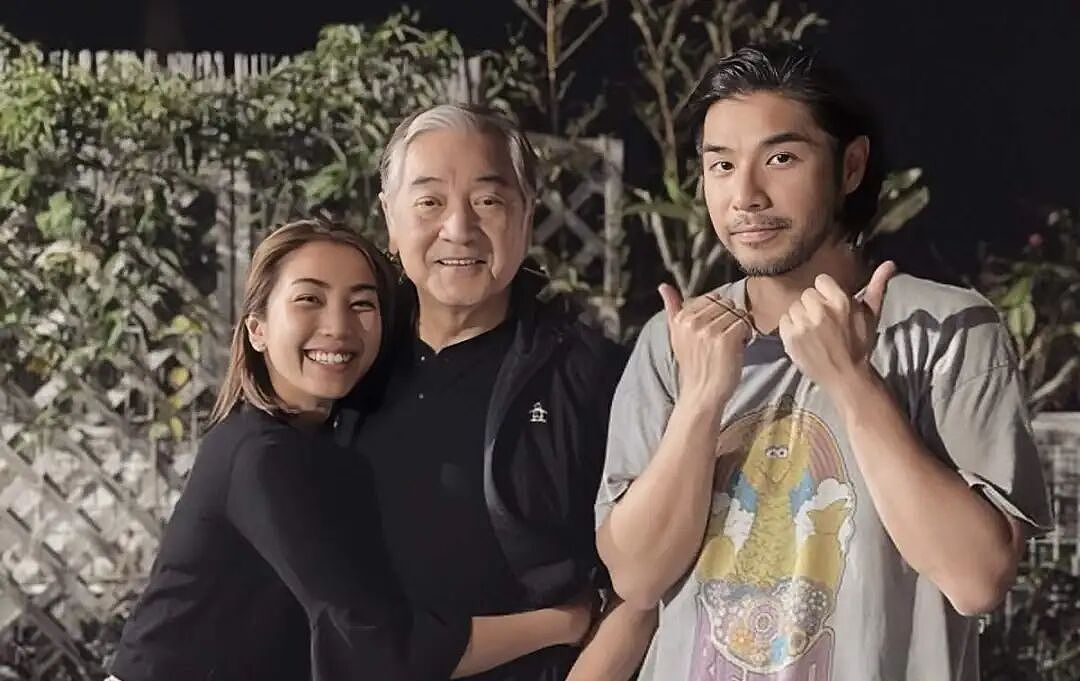 恭喜！香港知名星二代宣布模特妻子怀孕，两人相差10岁感情稳定（组图） - 7