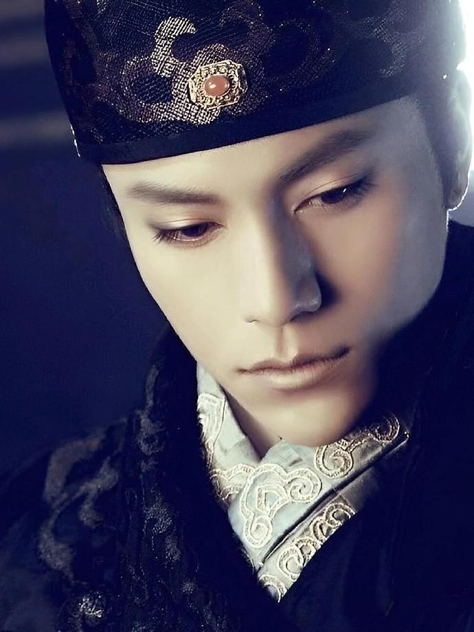陈晓暴瘦，那些惊为天人的花样美男，都在断崖式衰老？各有缘由（组图） - 14