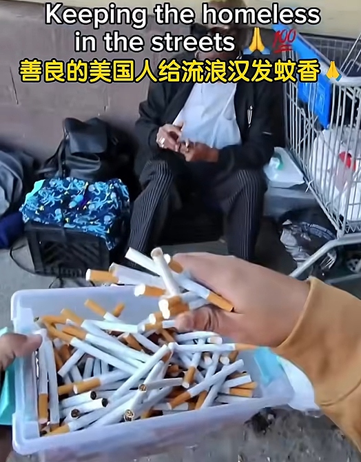 送美刀不如发砍刀，“美式扶贫”成人类清除计划（组图） - 1