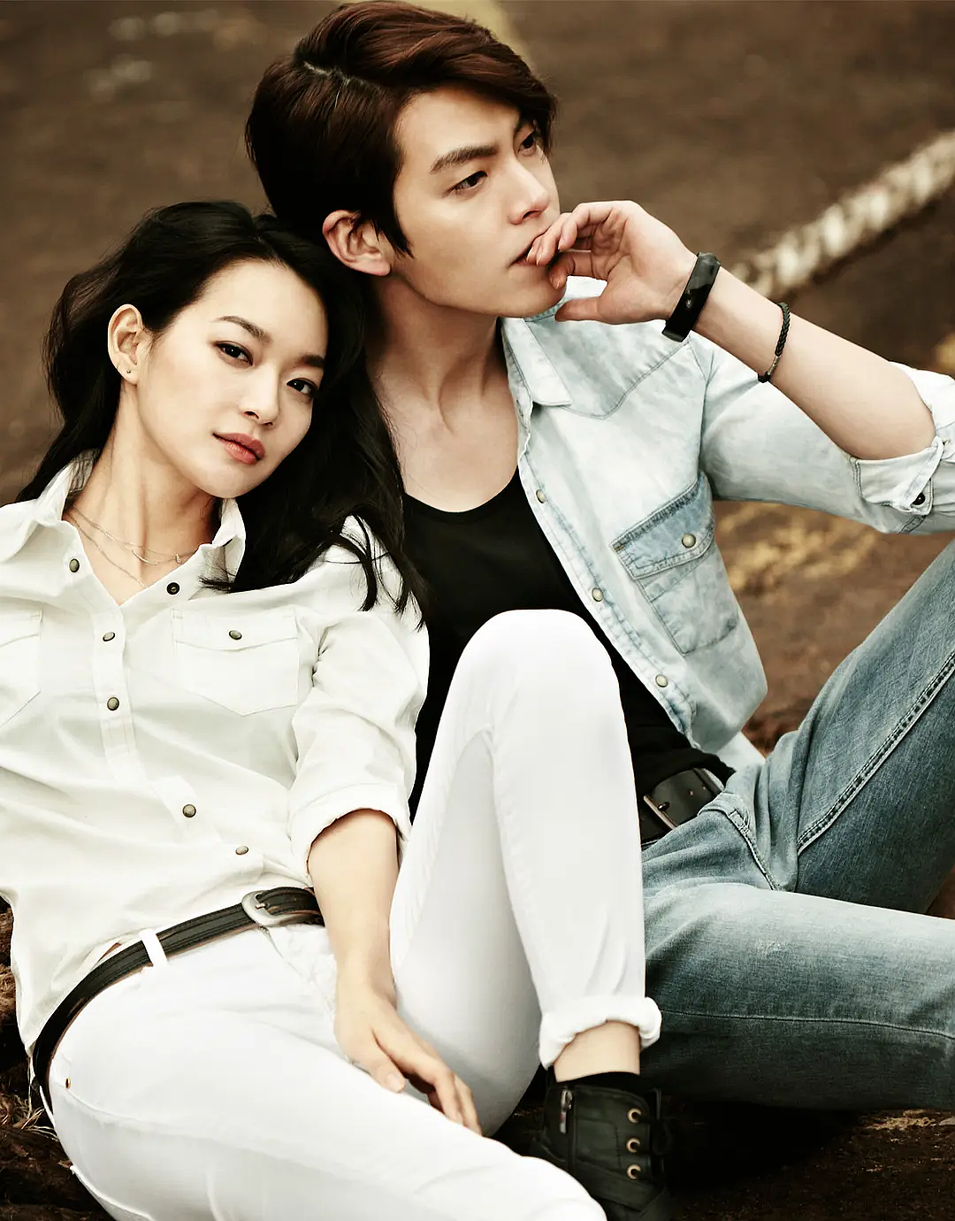韩顶流姐弟恋情侣结婚！恋爱长跑10年，她陪他扛过可怕疾病（组图） - 6