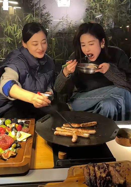 梅婷晒北京2层别墅,公婆包地种菜穿旧衣(组图) - 9