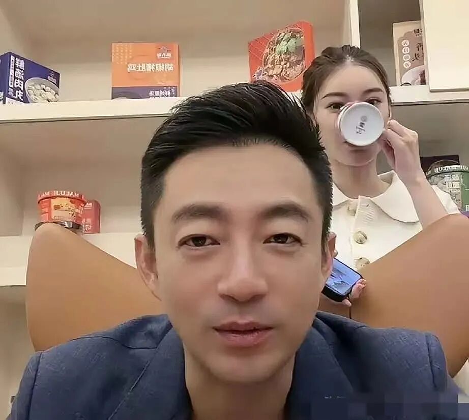 汪小菲承认自己要当爹了，家庭地位排名第五，喊马筱梅孕妇（组图） - 3