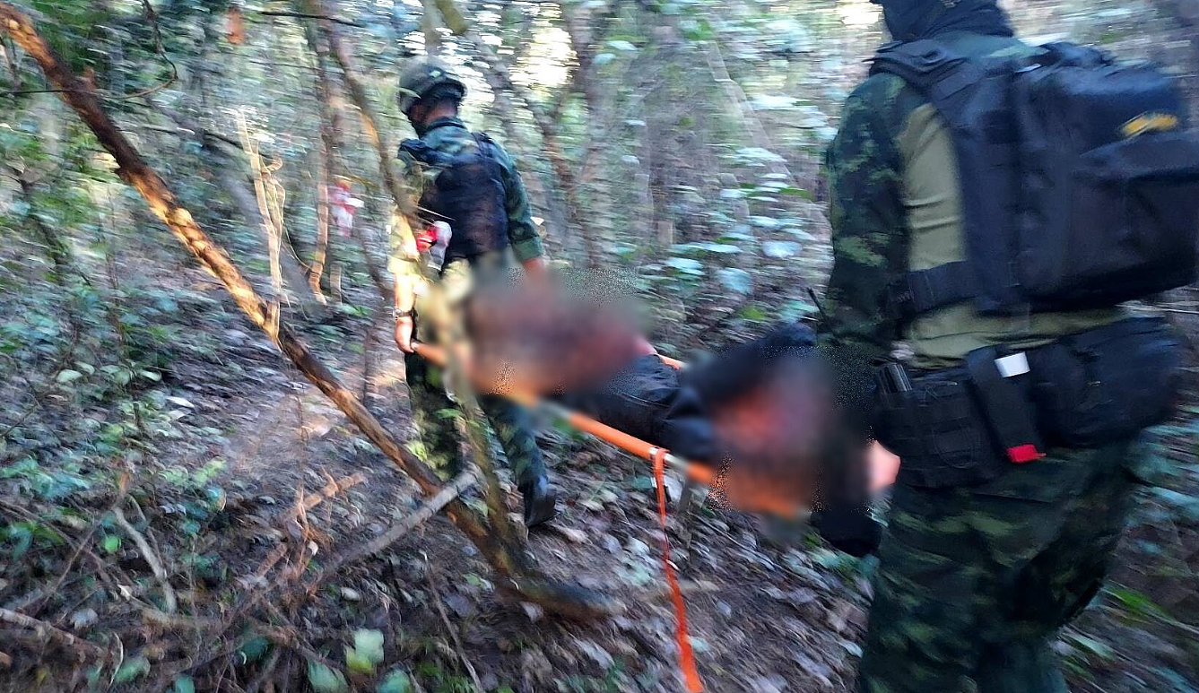 神秘中国男闯边境“误踩地雷”重伤！遭爆：泰柬皆无入境纪录（组图） - 1