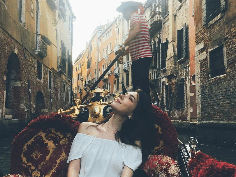她的婚礼热搜刷屏！41岁女神活成偶像剧（组图） - 30