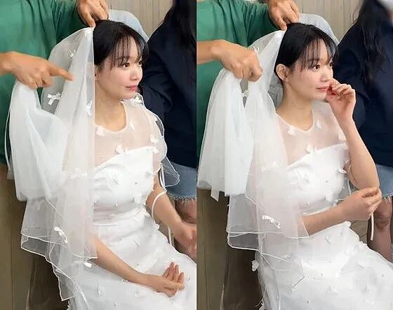 韩顶流姐弟恋情侣结婚！恋爱长跑10年，她陪他扛过可怕疾病（组图） - 34