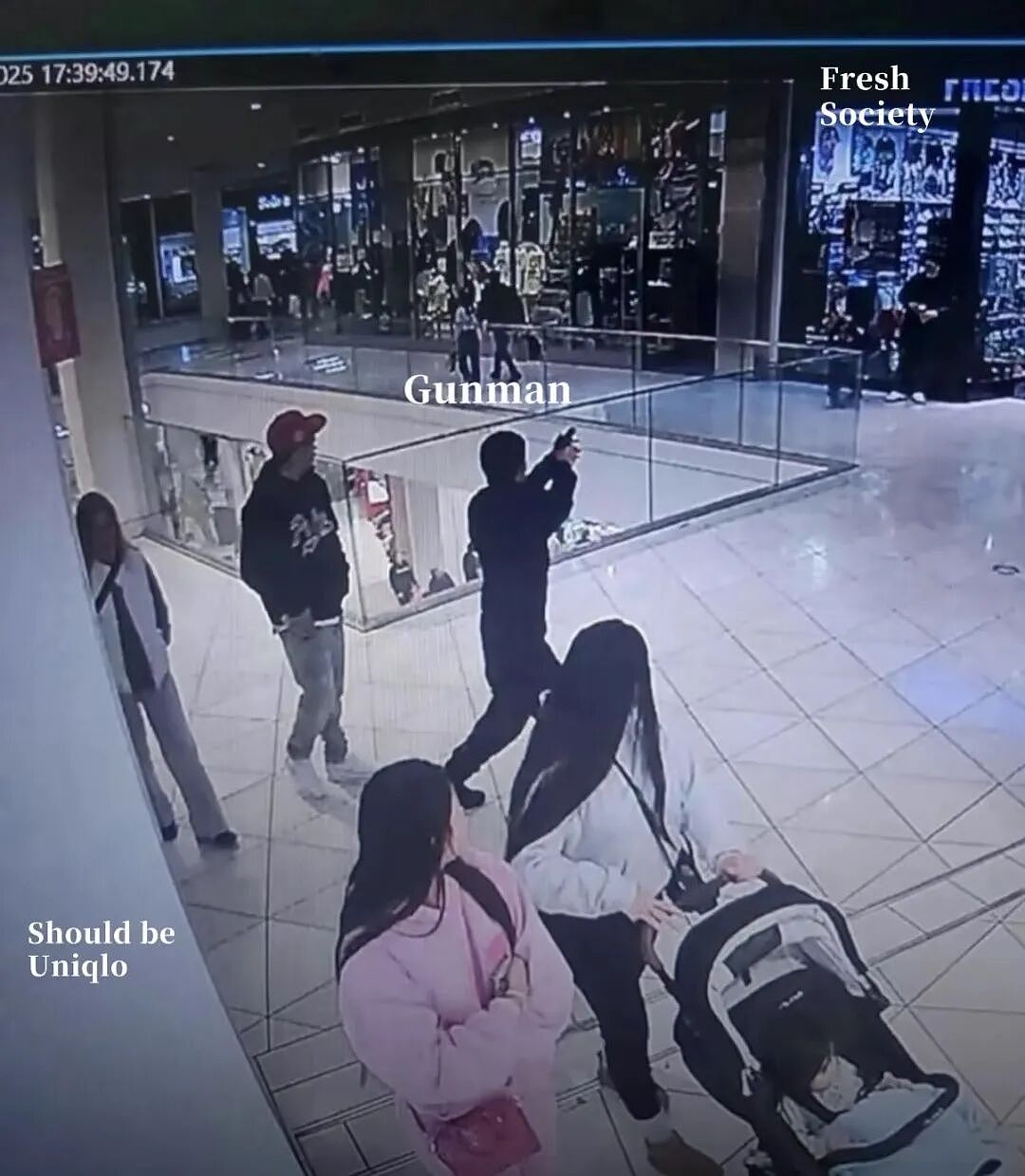 美国湾区最大商场“黑五”爆发枪击！3人中弹，现场华人惊魂奔逃：以为再也见不到家人…（组图） - 2