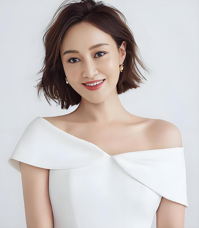 陪睡上位？最清纯女主持人的炸裂情史：和赵宝刚传绯闻、卷入陈坤生子谜（组图） - 1