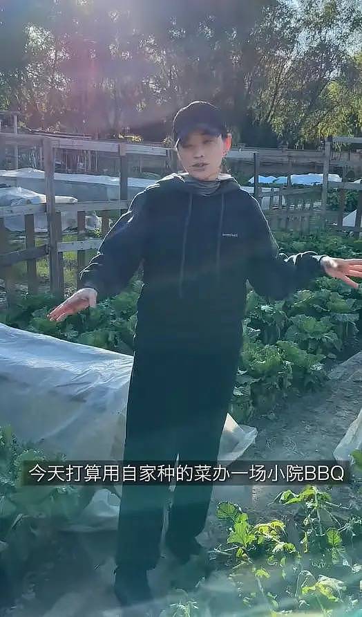 梅婷晒北京2层别墅,公婆包地种菜穿旧衣(组图) - 6