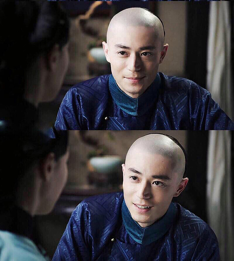 陈晓暴瘦，那些惊为天人的花样美男，都在断崖式衰老？各有缘由（组图） - 24