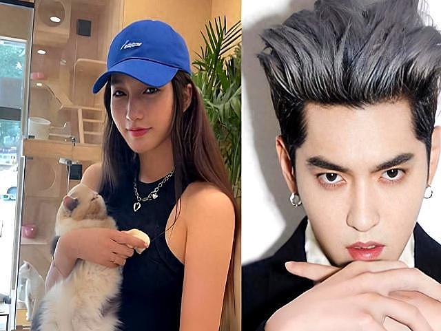 四年后,将吴亦凡送进监狱的都美竹再爆大瓜!“诱骗20万”被报案(组图) - 1