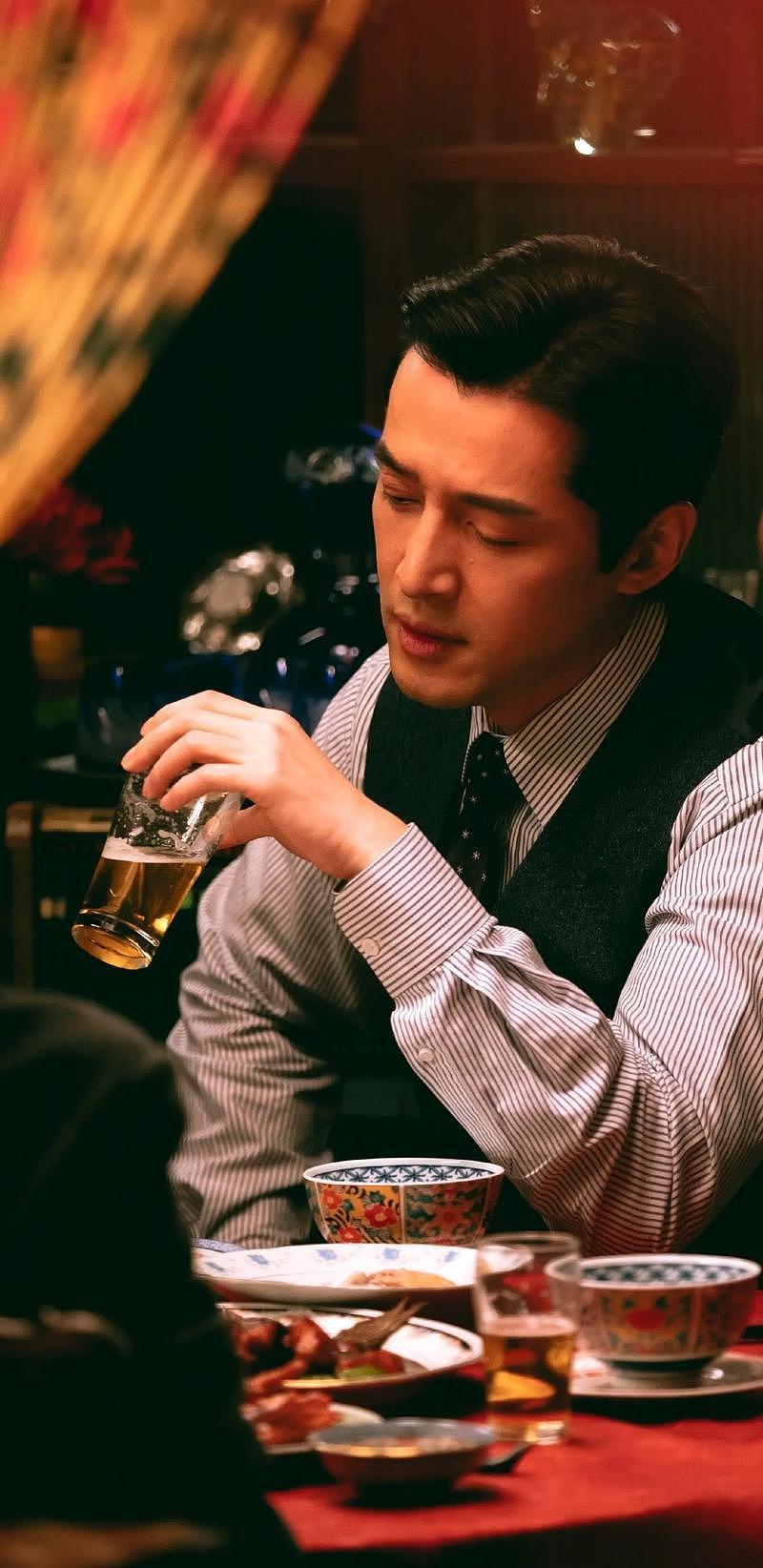 陈晓暴瘦，那些惊为天人的花样美男，都在断崖式衰老？各有缘由（组图） - 35