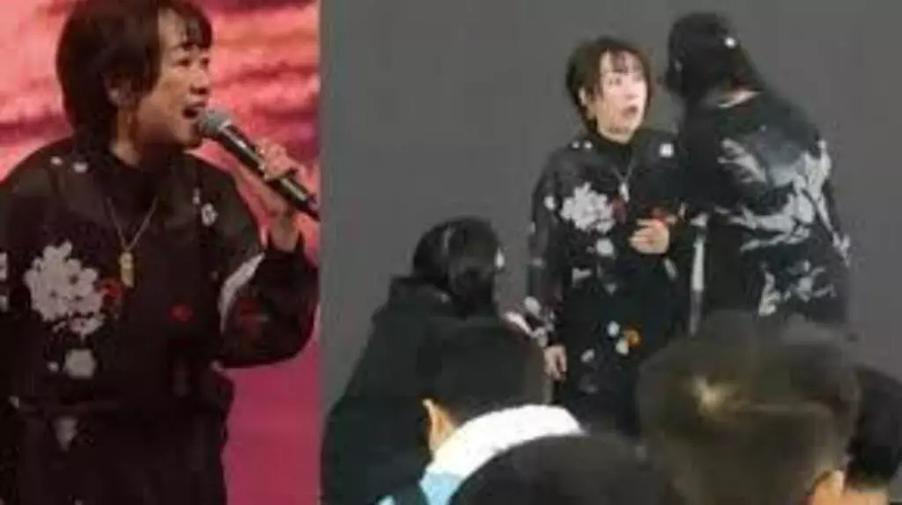 网民吵翻！日本歌手在上海表演，唱到一半被强制请下台！胡锡进：极不尊重，过了（视频/组图） - 6