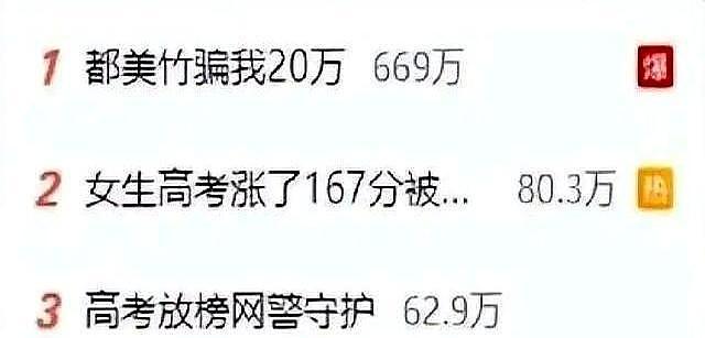 四年后,将吴亦凡送进监狱的都美竹再爆大瓜!“诱骗20万”被报案(组图) - 3