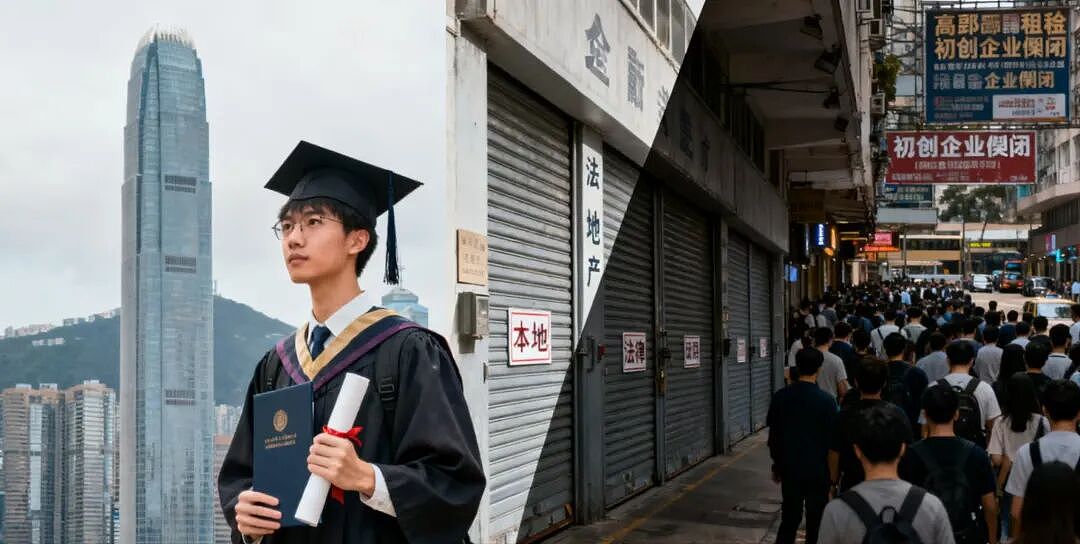 香港一场大火,烧退了大陆家长送孩子去香港读书的热情了吗?(组图) - 8