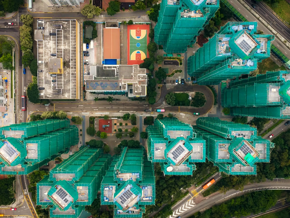 香港一场大火，烧出了一个神秘的商会（组图） - 1