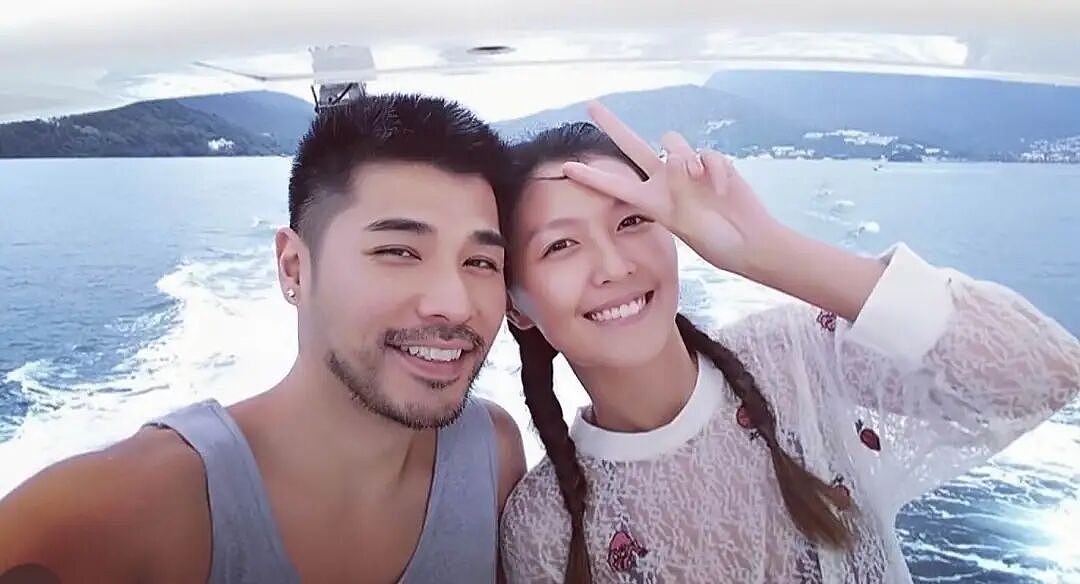 恭喜！香港知名星二代宣布模特妻子怀孕，两人相差10岁感情稳定（组图） - 5