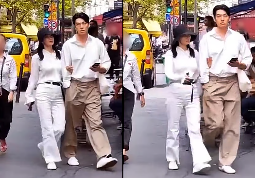 韩顶流姐弟恋情侣结婚！恋爱长跑10年，她陪他扛过可怕疾病（组图） - 28