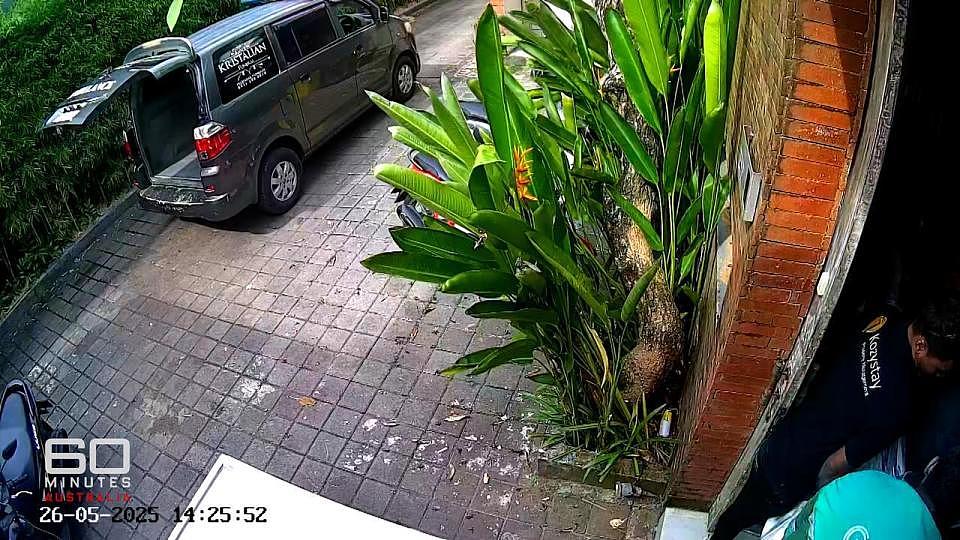 一男子在巴厘岛别墅神秘死亡，遗体回澳大利亚时心脏缺失，监控曝其死前最后时刻（组图） - 4