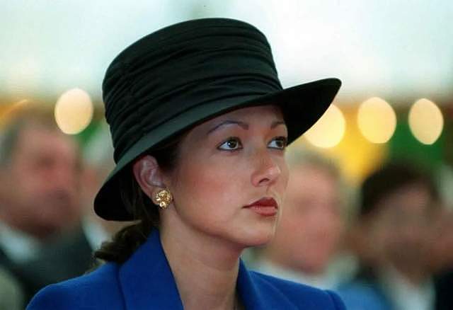 “东方戴安娜”文雅丽:放弃两儿子离婚潇洒拿钱走人,比戴妃幸运(组图) - 6