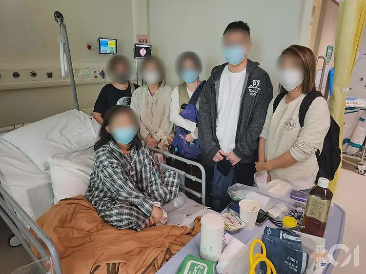 香港夫妇被困火场15小时获救!亲睹邻居伏尸惨状,给儿子发“诀别信息”(视频/组图) - 1