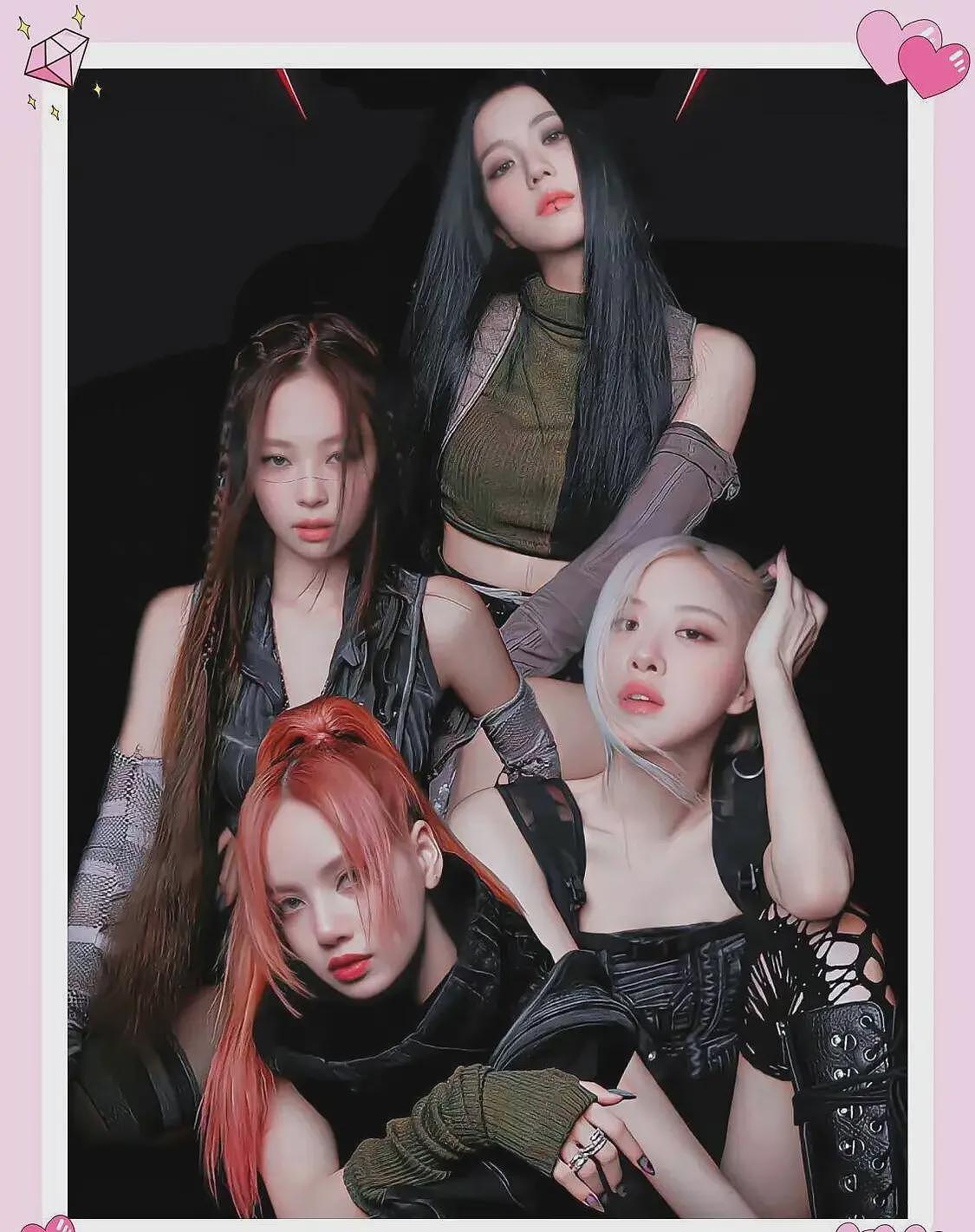 王思聪疑带懒懒看Blackpink演唱会,坐在前排上了大屏幕,戴墨镜头发稀疏(组图) - 3
