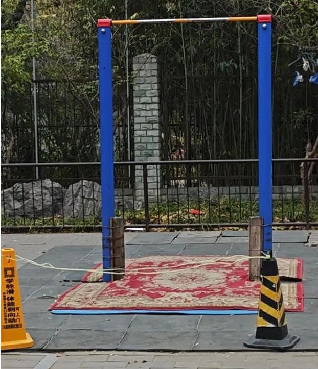 北京大爷低温下连续做14个单杠大回环，突发心肌梗塞亡，监控曝光（视频/组图） - 6