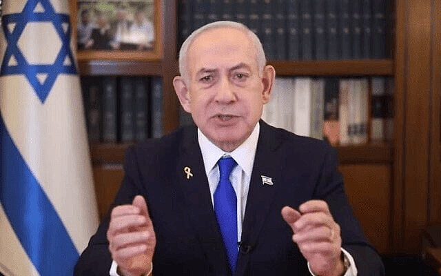 内塔尼亚胡就腐败案寻求赦免：结束审判利于团结（组图） - 1
