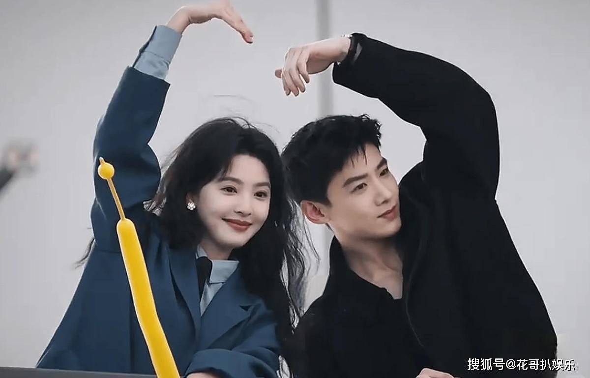 白敬亭宋轶分手被质疑分手，两人近半年无互动（组图） - 4
