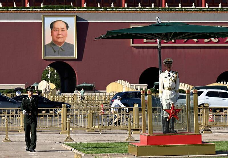 中国国家保密局正副局长，惊爆同时被免职（图） - 1